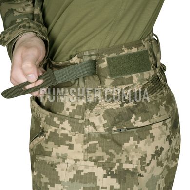 Штурмовые штаны UATAC Gen 5.54 MM14 с наколенниками, ММ14, Small Regular