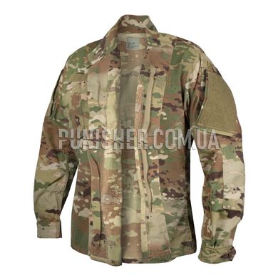 Китель US Army Combat Uniform FRACU Scorpion W2 OCP, Scorpion (OCP), Medium Long