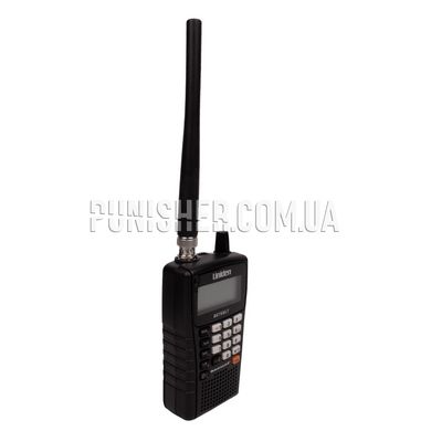 Радиосканер Uniden Bearcat BC75XLT, Черный, Радиосканер, 25-54, 108-174, 406-512