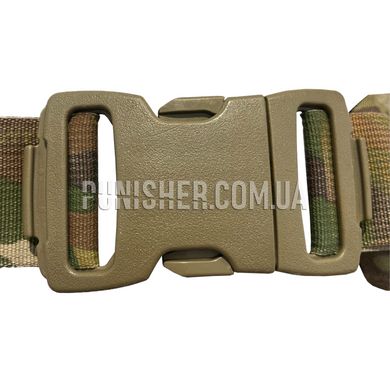 Crye Precision Low Profile Belt (Used), Multicam, Medium, LBE
