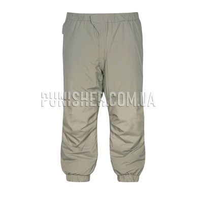 ECWCS Gen III Level 7 Pants (Used), Grey, Small Regular