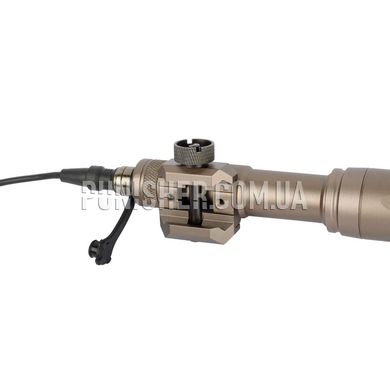 Тактичний ліхтар Emerson SF Style M600С LED WeaponLight, DE, Білий, Ліхтар