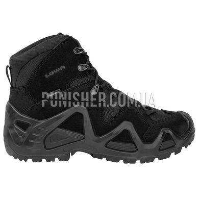 Тактические ботинки Lowa Zephyr GTX MID TF, Черный, 9 R (US), Демисезон