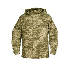 Штурмова куртка UATAC Gen 5.3 MM14 з налокітниками, ММ14, X-Small Regular