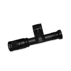 ACM Spina Optics IFM M600V Rifle Flashlight, Black, White, Flashlight