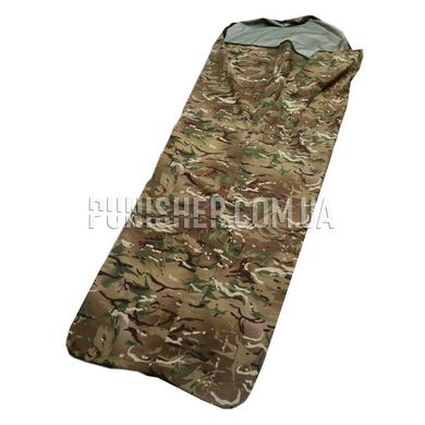 British Army Bivi Sleeping Bag Cover (Used), MTP, Bivy Cover