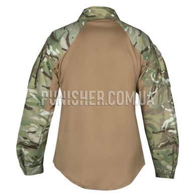 Боевая рубашка Британской армии UBACS Hot Weather MTP (Бывшее в употреблении), MTP, 150/70 (XS)