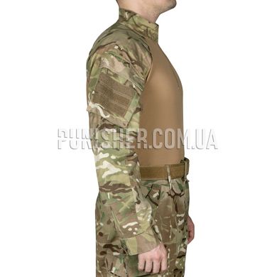 Боевая рубашка Британской армии UBACS Hot Weather MTP (Бывшее в употреблении), MTP, 150/70 (XS)