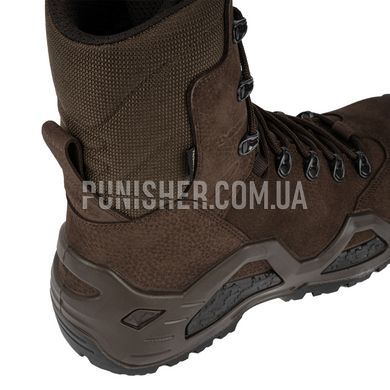 Lowa Z-8N GTX C Tactical Boots, Brown, 7.5 R (US), Demi-season