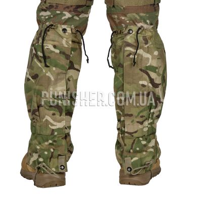 British Army Gaiters GS MK2 MVP MTP, MTP, All Size