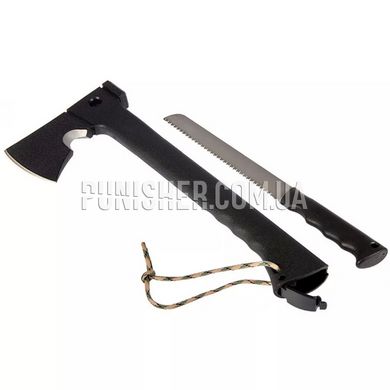Skif Plus Forester Ax, Black