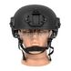 Баллистический шлем HighCom Armor Striker ACHHC с боковыми рельсами и креплением для ПНВ 2000000120959 фото 2