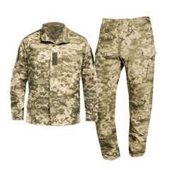 Military Uniform Ukraine on Punisher.com.ua