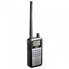 Uniden BCD396XT Digital Radio Scanner, Black, Scanner, 25-512, 763-776, 793-824, 849-867, 894-960, 1240-1300
