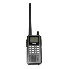 Радіосканер Uniden BCD396T (Був у використанні), Чорний, Радіосканер, 25-512, 758-960, 1240-1300