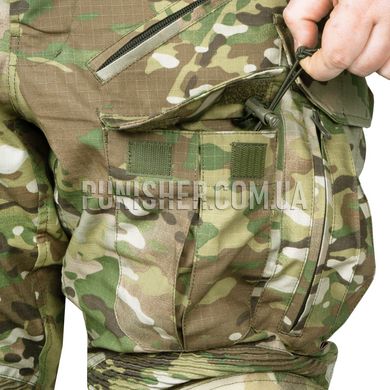 Штурмовые штаны UATAC Gen 5.4 Multicam с наколенниками, Multicam, X-Large Regular