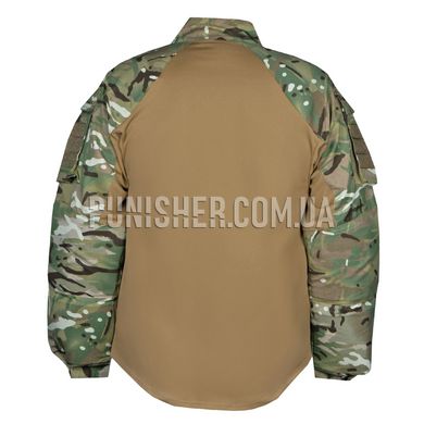 Боевая рубашка Британской армии UBACS Hot Weather MTP со вставками, MTP, 170/90 (M)