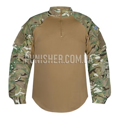 Боевая рубашка Британской армии UBACS Hot Weather MTP со вставками, MTP, 170/90 (M)