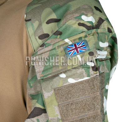 British Army UBACS Hot Weather MTP with inserts, MTP, 170/90 (M)