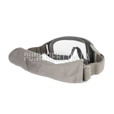 Revision Desert Locust Goggle US Military Kit, Foliage Green, Transparent, Smoky, Green, Brown, Mask