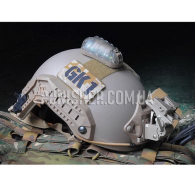 Шлем FMA Maritime Carbon Helmet, DE, M/L, Maritime