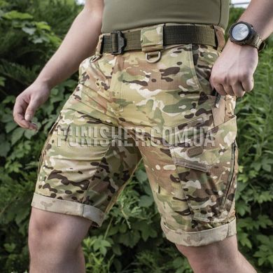 M-Tac Aggressor Gen.II MC Shorts, Multicam, Medium