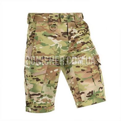 M-Tac Aggressor Gen.II MC Shorts, Multicam, Medium