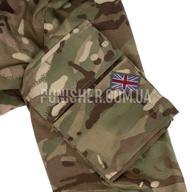 British Army Under Body Armour Combat Shirt EP MTP, MTP, 170/90 (M)