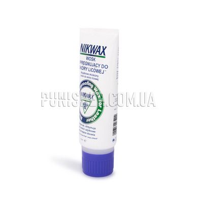 Nikwax Waterproofing Wax for Leather 100 ml, Clear