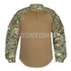 Боевая рубашка Британской армии UBACS Hot Weather MTP со вставками 2000000144504 фото 1