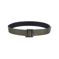 M-Tac Double Duty Tactical Belt, Olive/Black, Medium