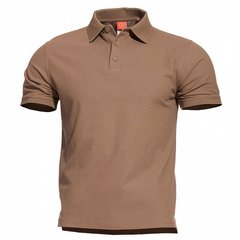 Поло Pentagon Aniketos Polo Shirt, Coyote Brown, Medium