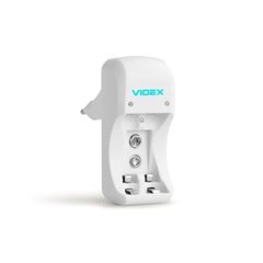 Зарядний пристрій Videx VCH-N201, Білий
