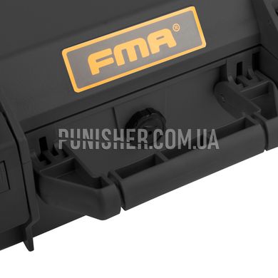FMA Vault Equipment Case, Black
