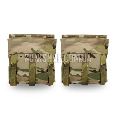 Crye Precision AVS 6x6" Side Armor Carrier Set, Multicam, Other