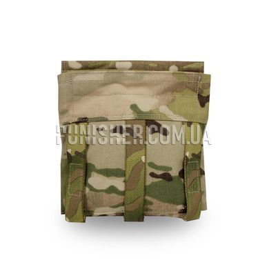 Crye Precision AVS 6x6" Side Armor Carrier Set, Multicam, Other