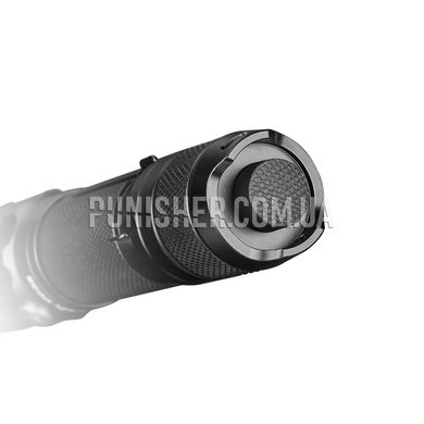 Ліхтар Fenix UC35 V2.0 Cree XP-L HI V3, Чорний, Ручний, Акумулятор, Батарейка, Білий, 1000