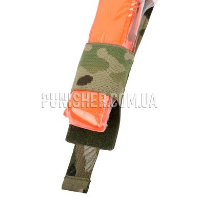 Hoffmann Equipment Tourniquet Pouch with Velcro fasteners, Multicam, Pouch for turnstile