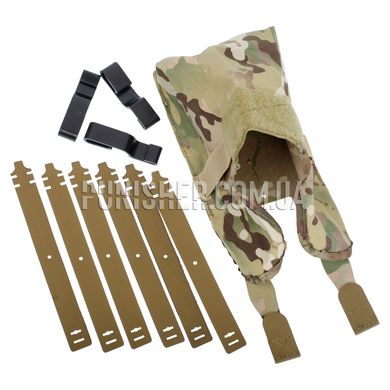 FMA Tactical Trauma Kit, Multicam, Pouch