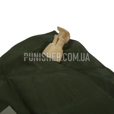 Repair kit for the Therm-A-Rest Self Inflating Sleeping Mat (Used), Olive, Accessories