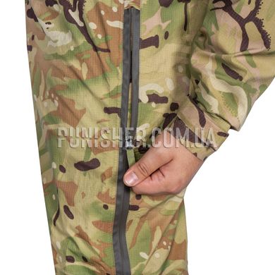 British Army Lightweight Waterproof MVP Trousers MTP, MTP, XX-Large