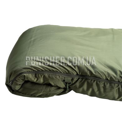 Snugpak Softie Elite 5 Sleeping Bag, Olive, Sleeping bag