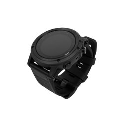 Garmin Tactix Charlie GPS watch, Black, Altimeter, Barometer, Vibration notification, Date, Month, Year, Compass, Backlight, Heart rate monitor, Stopwatch, Timer, Fitness tracker, GPS, Jumpmaster, Tactical watch