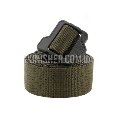 Ремень M-Tac Double Duty Tactical Belt, Olive/Black, Large