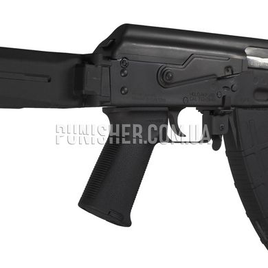 Рукоятка Magpul MOE AK Grip для AK47/AK74, Чорний, Ручка перенесення вогню, AK-47, AK-74, AKM