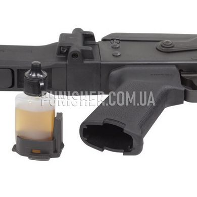 Magpul MOE AK Grip for AK47/AK74, Black, Fire transfer grip, AK-47, AK-74, AKM