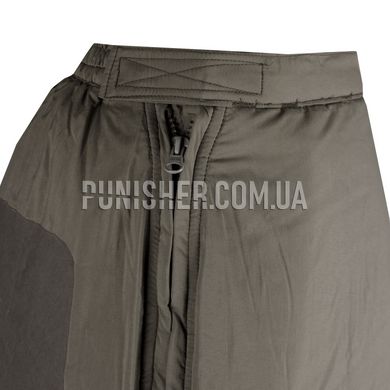 PCU Gen II level 7 Pants, Grey, Medium Regular