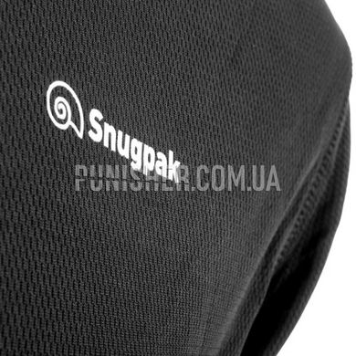 Термокофта Snugpak 2nd Skinz Coolmax Long Sleeve Top Base Layer, Чорний, Medium