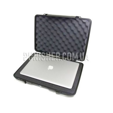 Pelican 1085 Case for 14" laptop with Foam, Black