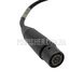 Low Noise Headset for PRC-148 10 pin Maritime 2000000163000 photo 3